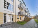 Attraktives Single-Apartment in begehrter Lage – ideal als Kapitalanlage - Hauseingang
