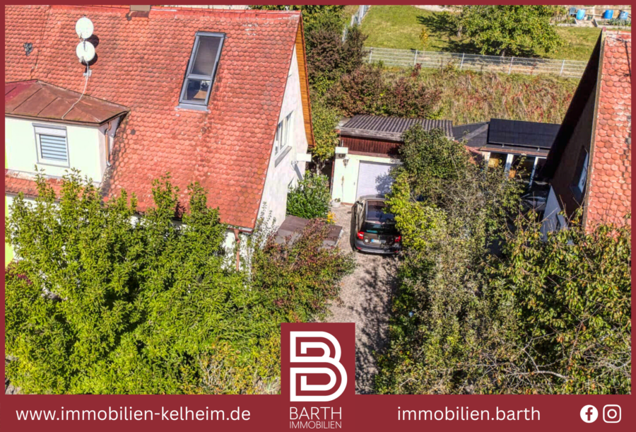 Renovierungsbedürftige Doppelhaushälfte in bevorzugter Lage von Kelheim, 93309 Kelheim, Doppelhaushälfte