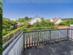 Doppelhaushälfte mit viel Potenzial in gefragter Wohnlage von Kelheim - Balkon