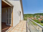 Vielseitiges Einfamilienhaus in ruhiger Hanglage und idyllischem Garten - DG Balkon
