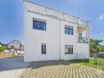 Neubau - Moderne 2-Zimmer-Erdgeschosswohnung mit eigenem Garten *PROVISIONSFREI* - Hofeinfahrt und Stellplätze