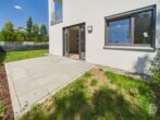 Neubau - Moderne 2-Zimmer-Erdgeschosswohnung mit eigenem Garten *PROVISIONSFREI* - Terrasse Ansicht 1