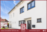 Modernisiertes Reihenmittelhaus mit kleinem Garten und zwei TG-Stellplätzen - Titelbild