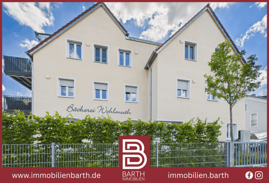 Moderne Erdgeschosswohnung mit Terrasse und Garten, 93309 Kelheim, Erdgeschosswohnung