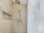 Highlight! Neubau und Erstbezug, schickes Einfamilienhaus mit Garten - Badezimmer Dusche