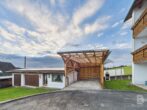 Großzügige 4-Zimmer-Wohnung mit Süd-Balkon - Carport