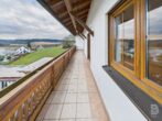 Großzügige 4-Zimmer-Wohnung mit Süd-Balkon - Balkon