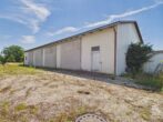 Wohnen, vermieten, entwickeln – vielseitiges Anwesen auf 3.320 m² - Lagerhalle