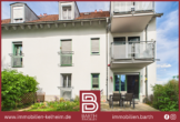Vermietete 2-Zimmer-Wohnung mit Süd-West-Terrasse und Gartenanteil - Titelbild