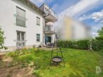 Vermietete 2-Zimmer-Wohnung mit Süd-West-Terrasse und Gartenanteil - Garten