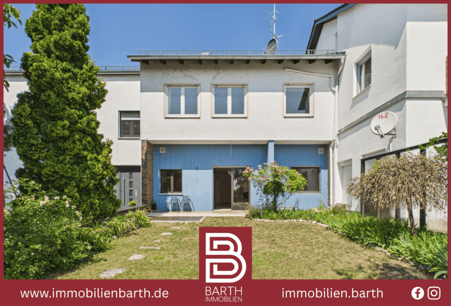 Helle 2-Zimmer-Wohnung mit Garage und herrlichem Weitblick, 93309 Kelheim, Erdgeschosswohnung