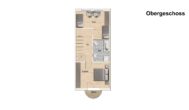 *PROVISIONSFREI* Attraktives Reihenmittelhaus mit 2 TG-Stellplätzen in zentraler Lage - Obergeschoss