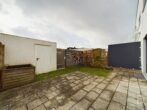 Schickes Reihenhaus mit hochwertiger Ausstattung, Garten, Dachterrasse uvm. - Terrasse und Garten