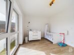Moderne 3-Zimmer-Wohnung mit großem Balkon und Tiefgaragenstellplatz - Kinderzimmer Ansicht 1