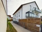 Moderne 3-Zimmer-Wohnung mit großem Balkon und Tiefgaragenstellplatz - Außenansicht 1