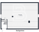 Großzügiges Mehrfamilienhaus mit Entwicklungspotenzial - Dachgeschoss