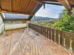 Einzigartiges Anwesen – Zwei Einfamilienhäuser mit eigenem Wald und unverbaubarer Aussicht - Haus B - OG Dachterrasse