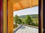 Hochwertige 2-Zimmer-Wohnung mit Panoramablick in einzigartiger Lage! - Ausblick vom Wohnbereich