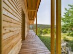 Hochwertige 2-Zimmer-Wohnung mit Panoramablick in einzigartiger Lage! - Balkon