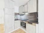 Einziehen & wohlfühlen – möbliertes Apartment mit sonnigem Balkon - Küche