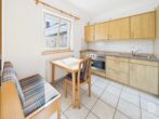 2-Zimmer-Wohnung in zentraler Altstadtlage mit Balkon und Tiefgaragenstellplatz - Küche Ansicht 1