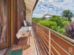 Reiheneckhaus mit viel Potenzial in zentraler Lage von Kelheim - Balkon Ansicht 1