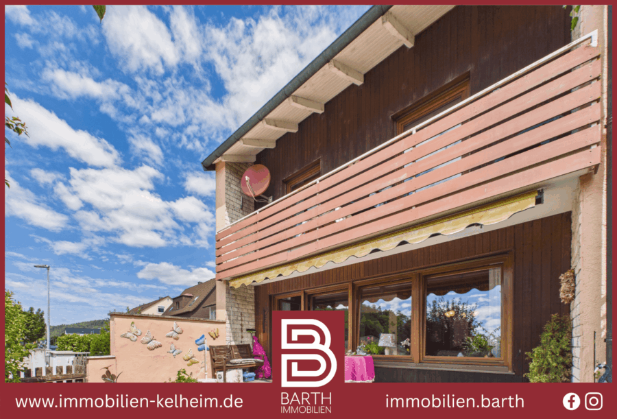 Reiheneckhaus mit viel Potenzial in zentraler Lage von Kelheim, 93309 Kelheim, Reihenendhaus