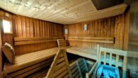 Gepflegte 2-Zimmer-Wohnung mit EBK, Garage und 2 Balkonen - Sauna