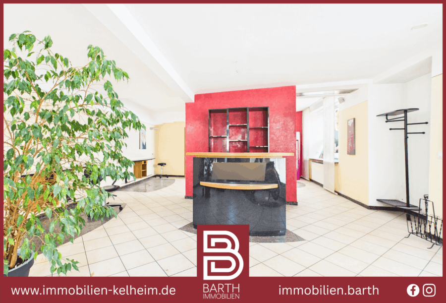 Ideal für Friseur, Barber oder neues Nutzungskonzept – zentrale Gewerbefläche in Riedenburg, 93339 Riedenburg, Ladenlokal