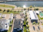 Moderne 2-Zimmer-Wohnung mit Balkon, Garage und Stellplatz - Außenansicht