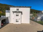 Moderne 2-Zimmer-Wohnung mit Balkon, Garage und Stellplatz - Außenansicht