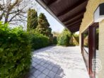 Großzügiger Bungalow in ruhiger Lage und traumhaften Garten - Terrasse