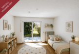 Großzügiger Bungalow in ruhiger Lage und traumhaften Garten - Kinderzimmer_virtuell eingerichtet