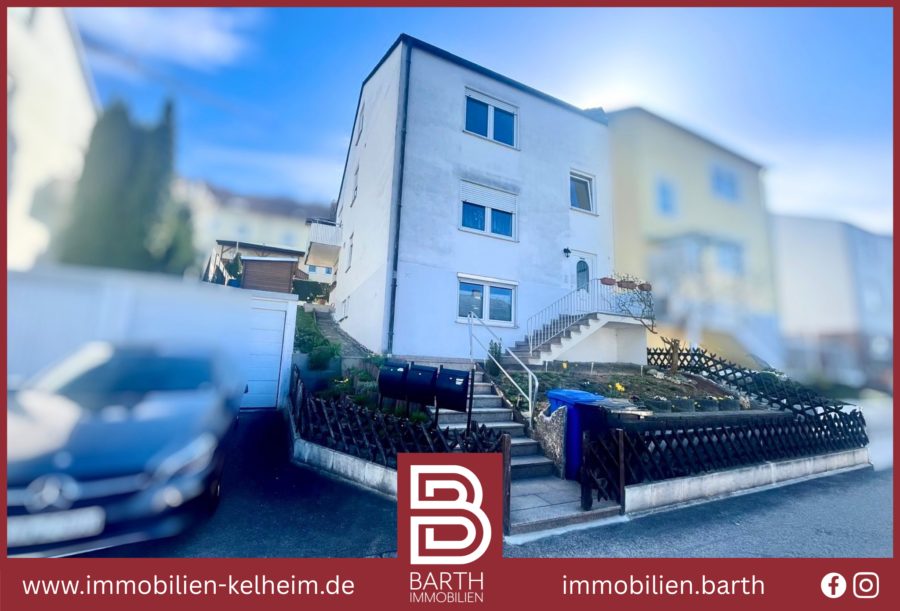 Souterrain‑Apartment mit Einbauküche und Abstellraum in Kelheim, 93309 Kelheim, Etagenwohnung
