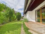 Gepflegtes Einfamilienhaus in ruhiger Hanglage, mit separatem Büro oder ELW - EG Terrasse