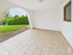 Gepflegtes Einfamilienhaus in ruhiger Hanglage, mit separatem Büro oder ELW - überdachter Zugang zum Fahrradkeller