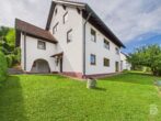 Gepflegtes Einfamilienhaus in ruhiger Hanglage, mit separatem Büro oder ELW - Garten Ansicht 1