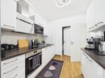 Hochwertige 2-Zimmer-Wohnung mit Südterrasse, Einbauküche und hochwertiger Ausstattung - Küche Ansicht 1