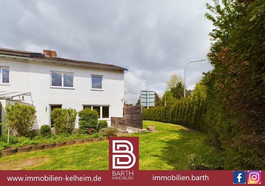 Ideal für Familien – Reiheneckhaus mit viel Platz und großem Garten, 93077 Bad Abbach, Reiheneckhaus