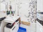 Kapitalanlage in gepflegtem Mehrfamilienhaus – 2-Zimmer-Wohnung mit Terrasse und Gartenanteil - Bad