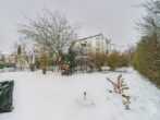 Helle Erdgeschosswohnung mit Fußbodenheizung, Terrasse und Tiefgaragenstellplatz - Garten Ansicht 2