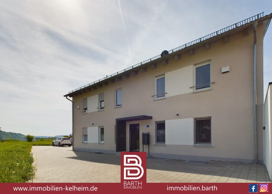 Moderne 4-Zimmer-Maisonettewohnung in Kelheim, 93309 Kelheim, Maisonettewohnung